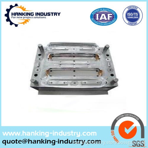 China supplier Making logo plastic injection moulding,used plastic injection moulds,spare parts for you project